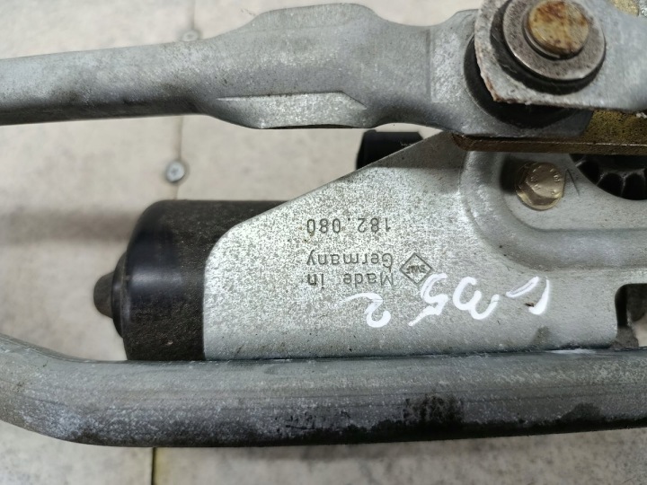 фото №8, Механізм склоочисника bmw 5 e39 8361741 8360603 404.202 valeo