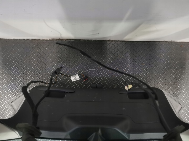 фото №12, Кришка багажника ford focus mk3 st код фарби ob