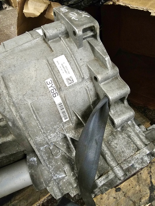 фото №10, Коробка передач коробки передач з audi s5 v8 4.2 zfs vw ag