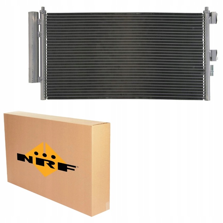 фото №12, Конденсатор nrf 51802116 51804991 51732993 46820833