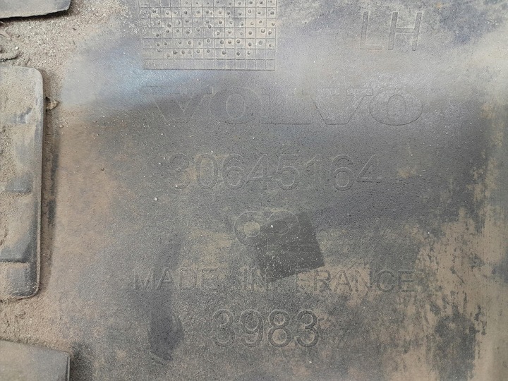 фото №10, Volvo s60 i рестайлинг планка пороговая левая 452-00