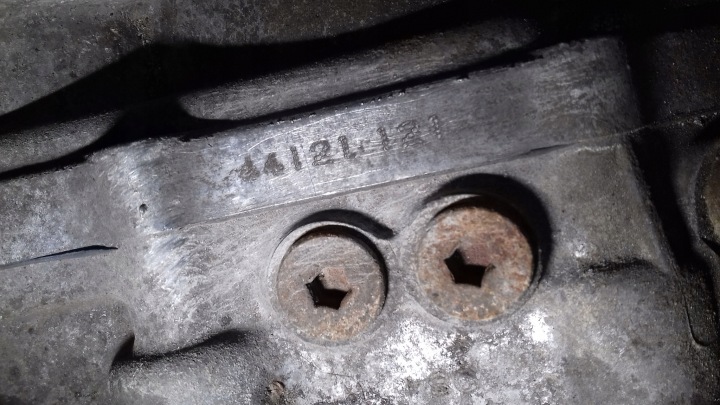 фото №7, Коробка передач pa2 suzuki liana 1.6 16v 01-