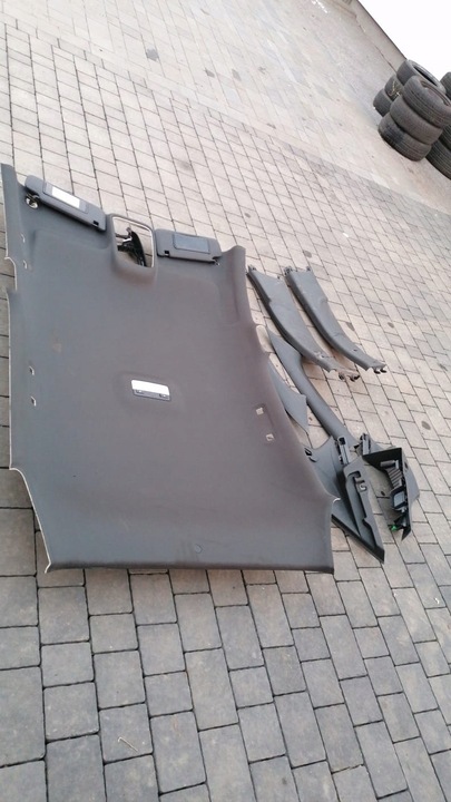 фото №1, Потолок чёрная astra k hb комплект