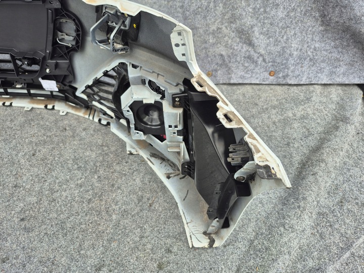 фото №11, Audi rs4 rs-4 a4 b9 рестайлінг 8w0 бампер перед 6x pdc камера 2021-