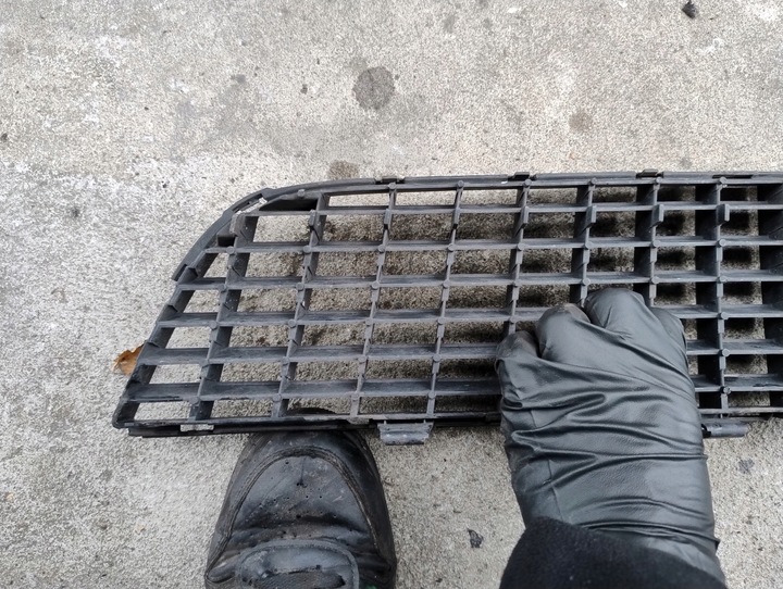 фото №10, Решётка бампера решётка радиатора перед opel vectra c signum 13182906