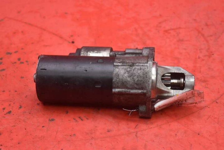 фото №5, Стартер тест a0061510501 mercedes cls c219 3.5 v6 272 km 04-08