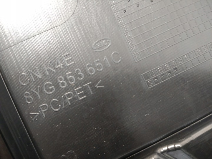 фото №9, Новий решітка радіатора решітка радіатор audi a3 8y0 s-line po 2020- 8y0853651c