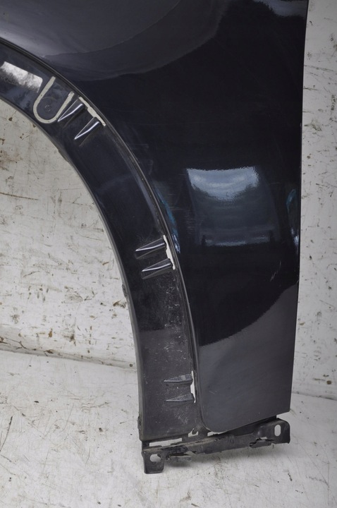 фото №9, Bmw e70 крило лівий перед переднє