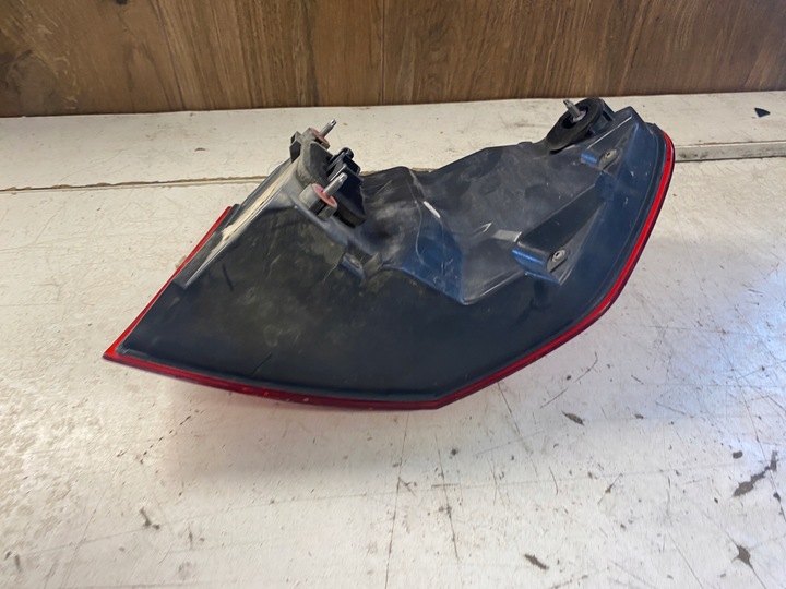 фото №11, Bmw 5 f11 лампа лівий зад led