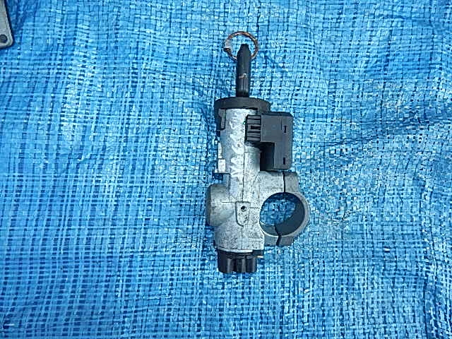 фото №10, Компьютер, замок зажигания, ключ, иммобилайзер nissan almera n16 1.5 dci 03-06