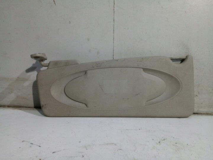 фото №1, Renault kangoo ii защита солнцезащитная левая