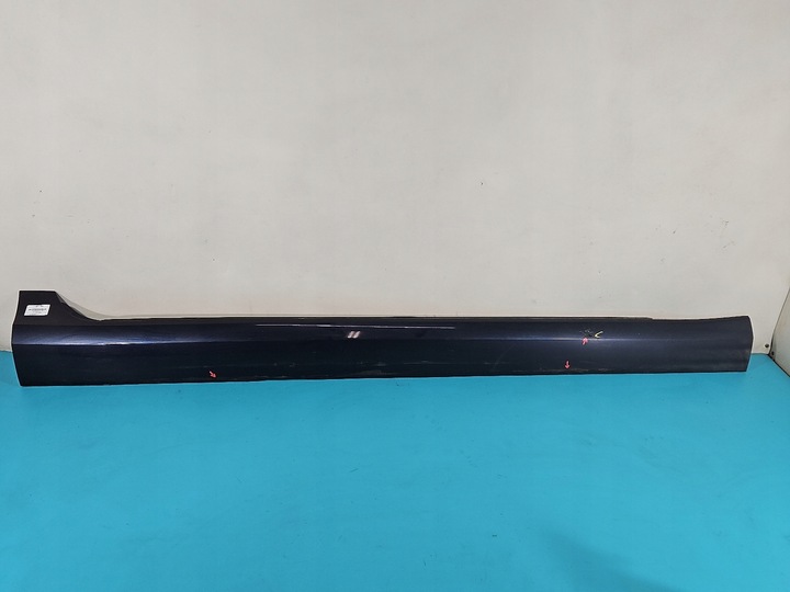 фото №1, Планка порогова права поріг накладка volvo v90 31386126