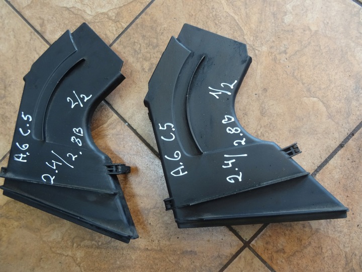 фото №6, Audi a6 c5 2.4 2.8b корпус распределительный вал 078109123 2