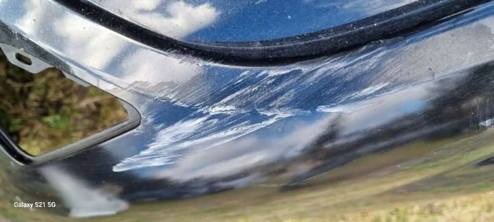 фото №11, Nissan leaf i ze0 бампер переднє перед