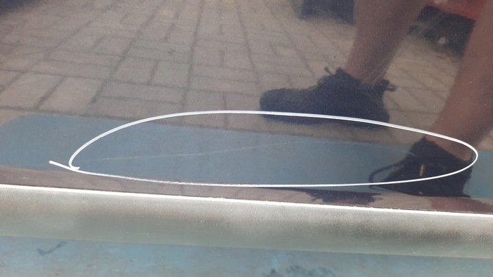 фото №3, Двері ліві зад volkswagen passat b5 sedan 97r