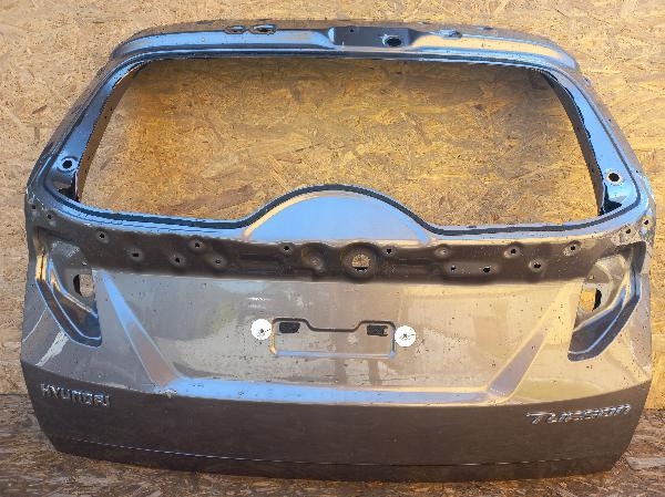 фото №8, Hyundai tucson iv 4 крышка задняя зад