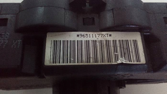 фото №9, Переключатель комбинированный citroen picasso 96511177xt