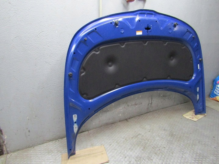 фото №12, Kia e-soul soul ev iii 20r капот крышка двигателя se2