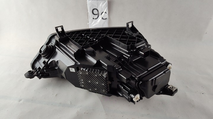 фото №12, Audi q5 рестайлінг 80a повний led лівий фара лампа ліва