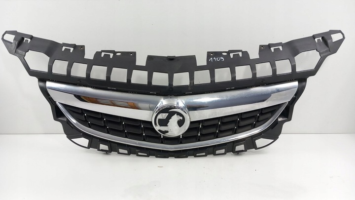фото №1, Opel astra j решётка решётка радиатора хром