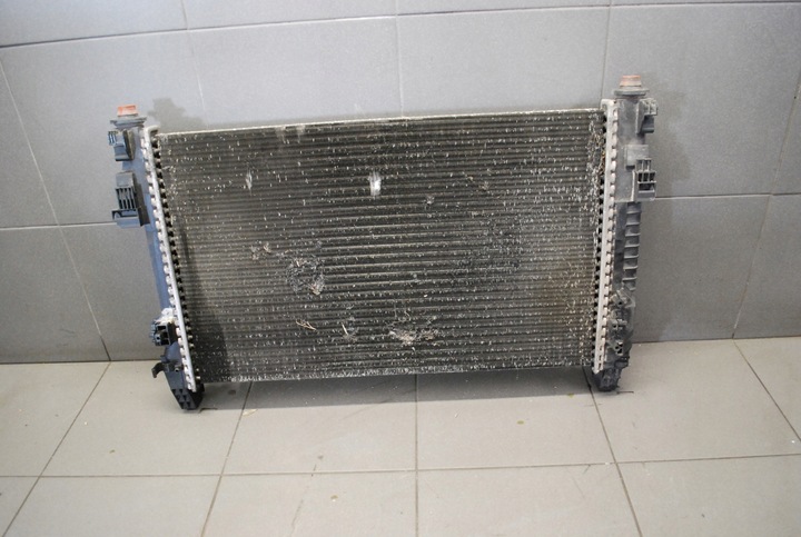 фото №6, Радиаторов воды mercedes 1.5b w169 a1695000503