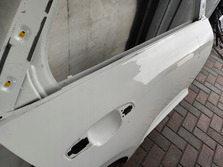 фото №10, Двері kia niro ii 2022- задні праві