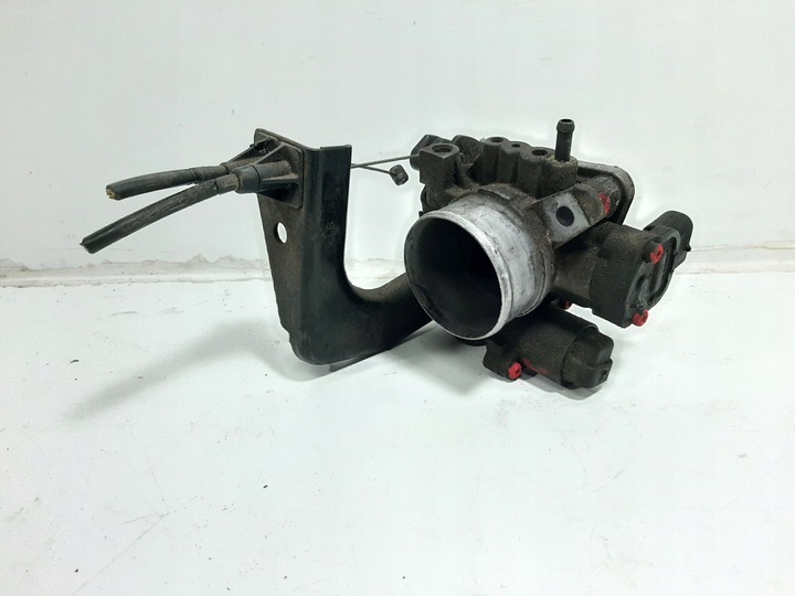 фото №1, Chrysler grand voyager iii 3.3 v6 96r дросельна заслінка 4861083