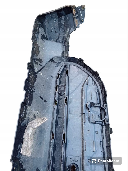 фото №12, Бампер зад задний накладка mini cooper f56 рестайлинг