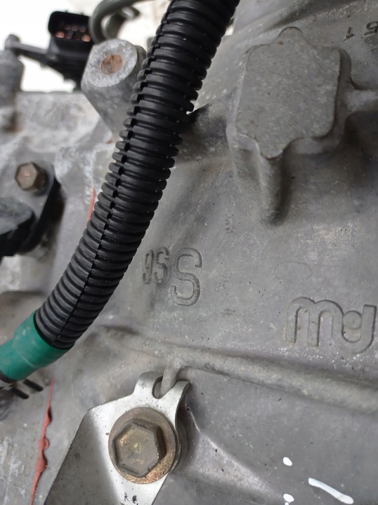 фото №9, Коробка передач коробки передач yaris 1.3 vvti автомат 2s-p62l