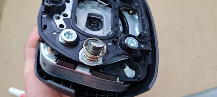 фото №11, Q3 83a повітряна подушка подушка безпеки водія sline org 83a880201e