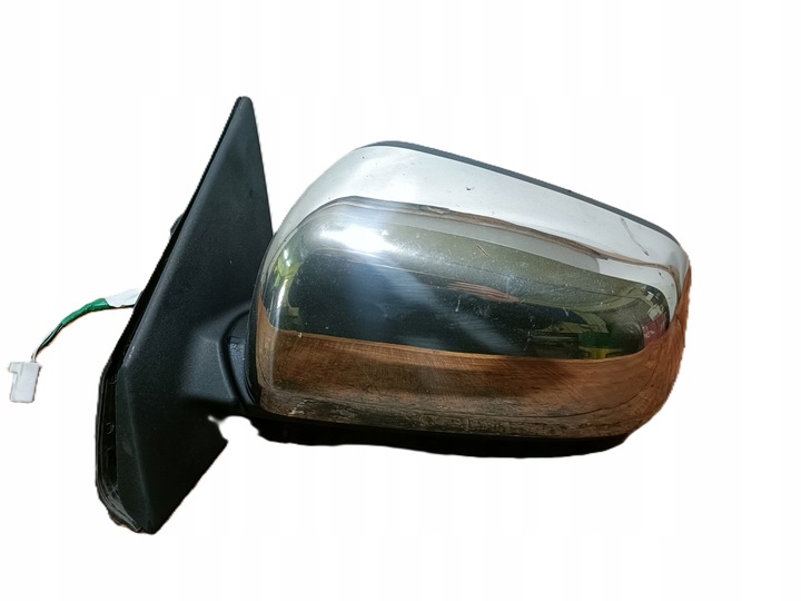 фото №9, Mitsubishi lancer viii x 07-15 r. дзеркало ліві хром eu 5-pin