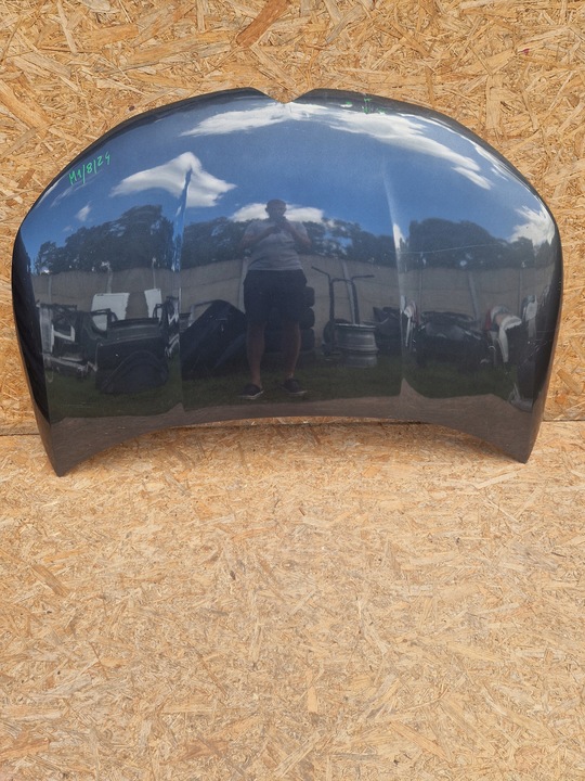 фото №1, Citroen c4 ii ds4 10- капот кришка двигуна 9822719680