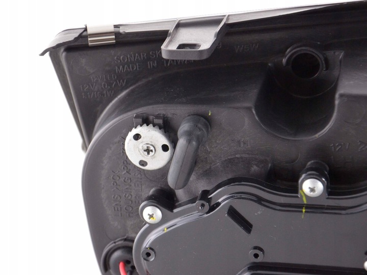 фото №8, Лампи перед daylight led vw bora 1j 99-04 хром