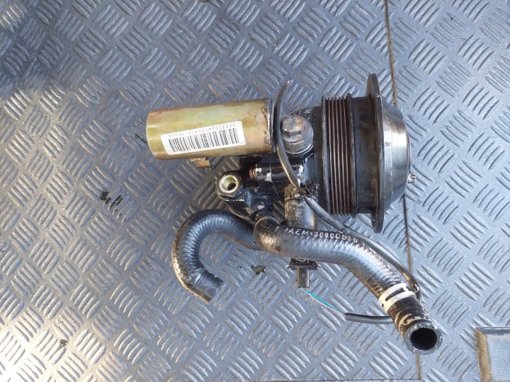 фото №5, Насос підвіски гідропідсилювач abc mercedes cl 55 amg 5.5 v8 w215