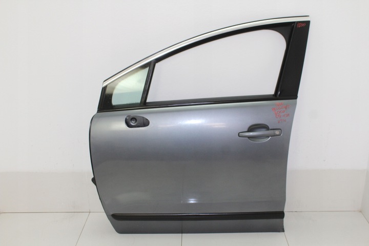 фото №6, Дверь левый перед передние peugeot 3008 09-13r kth