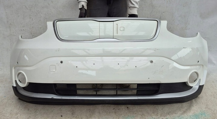 фото №1, Kia soul ev электрический i 2014-бампер перед переднее pdc 86511-e4000