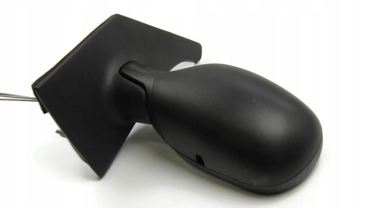 фото №2, Дзеркало зовнішні scenic i 96-01 ліві механічне