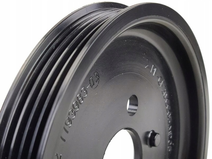 фото №12, Bmw e90 325d 330d m57n2 колесо насоса усилителя оригинальный номер