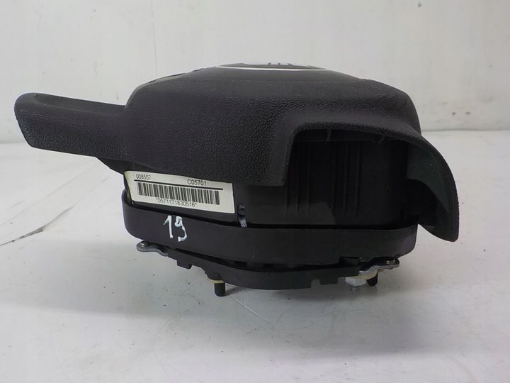 фото №13, Seat altea toledo iii подушка водителя air bag 5p0880201af