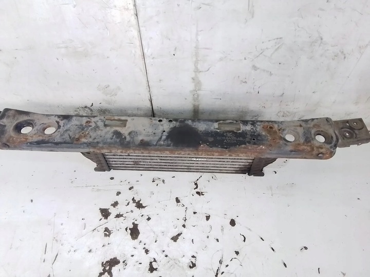 фото №1, Ford transit custom mk8 балка pod радиатор интеркулер cc118a058ab