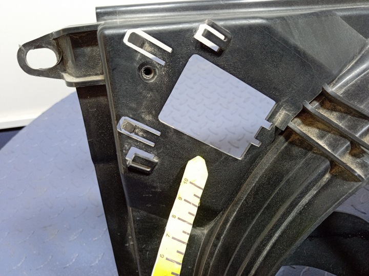 фото №5, Renault talisman 1.5 dci вентилятор вентилятор радиатор 214813939r