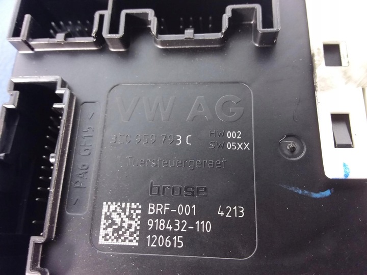 фото №6, Vw jetta vi підйомник вікна перед лівий 5c6837461e