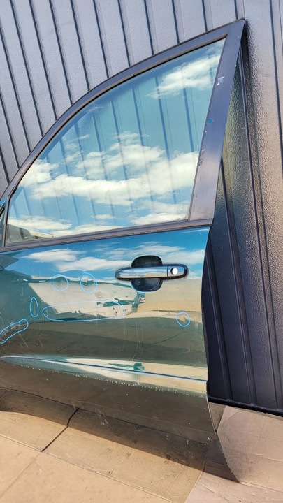 фото №5, Двері перед передні ліві toyota rav 4 ii 00-0 fv