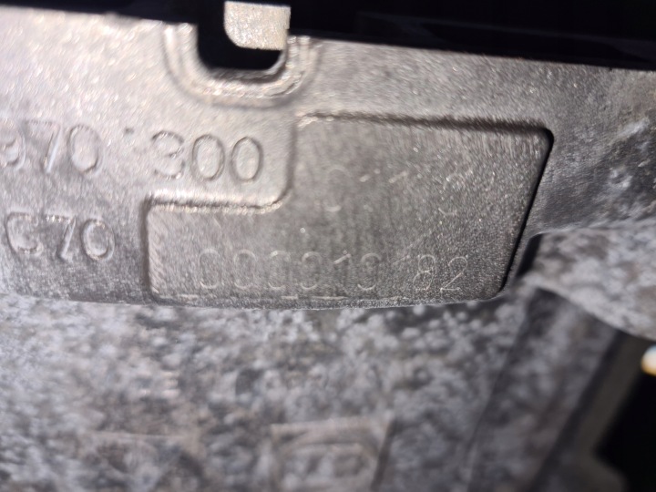 фото №10, Кпп кпп / коробка передач автомат porsche panamer 970 3.6 970300011
