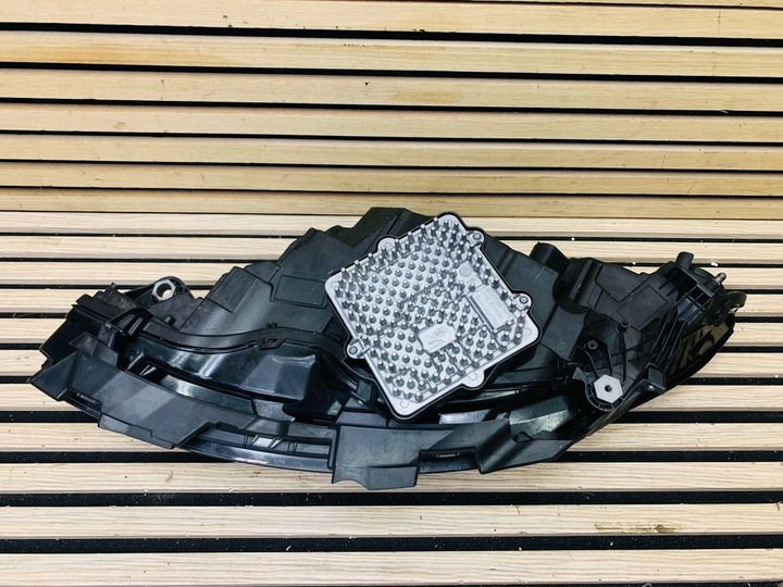 фото №16, Land rover evoque лампа права перед k8d213w029bf