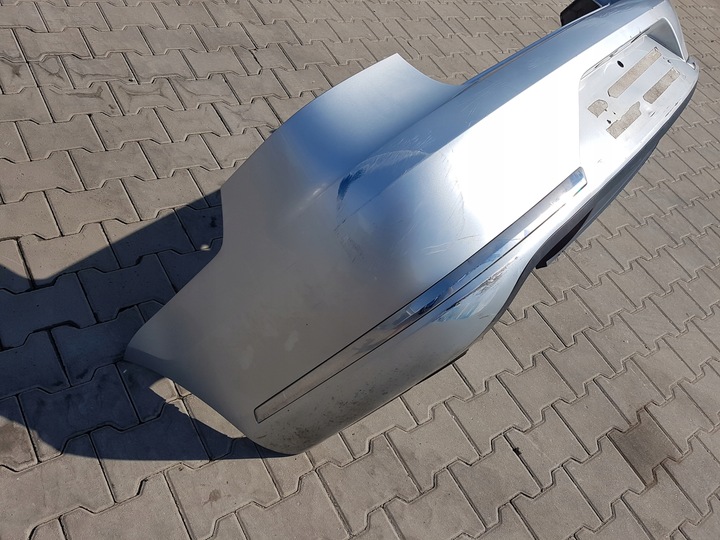 фото №8, Vw passat b7 10-14r sedan бампер зад задній la7w