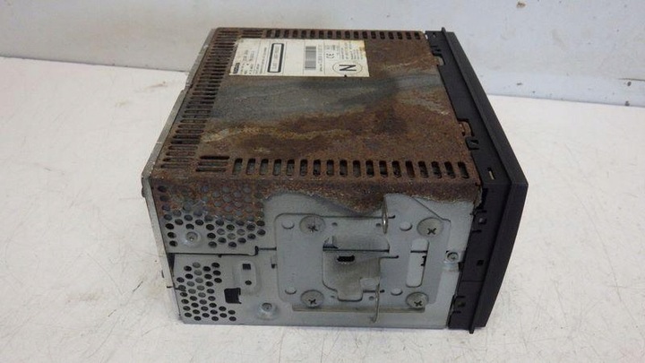 фото №5, Радио cd nissan qashqai i j10 рестайлинг 28184jd45a