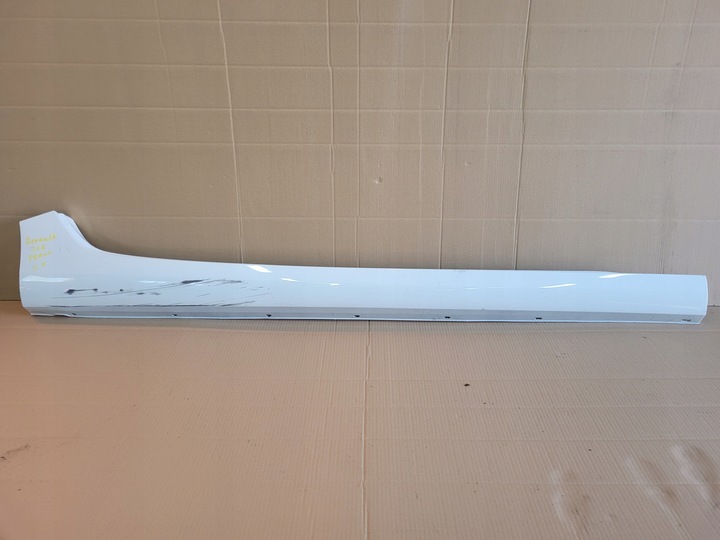 фото №1, Планка пороговая правая renault zoe 18r