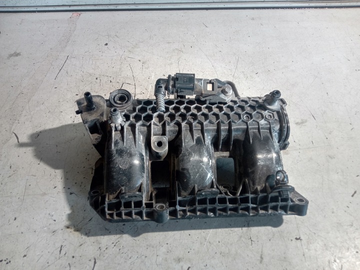 фото №1, Opel citroen коллектор всасывающий 1.2 thp