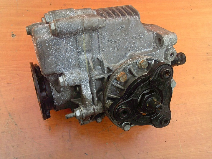 фото №14, Vw audi a3 tt 2.0tdi диференціал міст редуктор коробки коробки передач 0av409053s nr5 6 7
